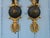 French Serpent Wall Sconces in Ornate Bronze and Gold, 1920s, Set of 2 For Sale - Image 16 of 18