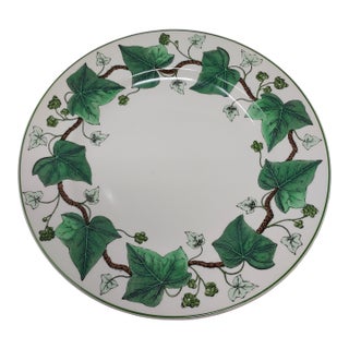 Wedgwood Napoleon Ivy 1965 Reissue Dinner Plate 10 1/2" Pattern No. Al 4751 Several Available For Sale