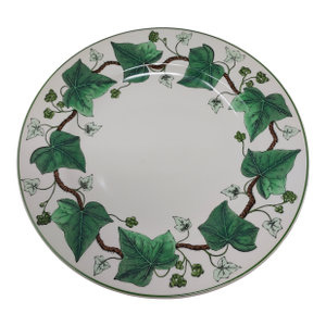 Wedgwood Napoleon Ivy 1965 Reissue Dinner Plate 10 1/2" Pattern No. Al 4751 Several Available