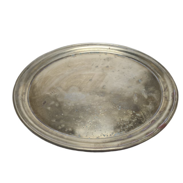 Art Deco Tray, Former Czechoslovakia, 1930s For Sale - Image 6 of 11