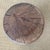 Carved Walnut Fluted Side Table – Sculptural Artisan Design For Sale - Image 4 of 6