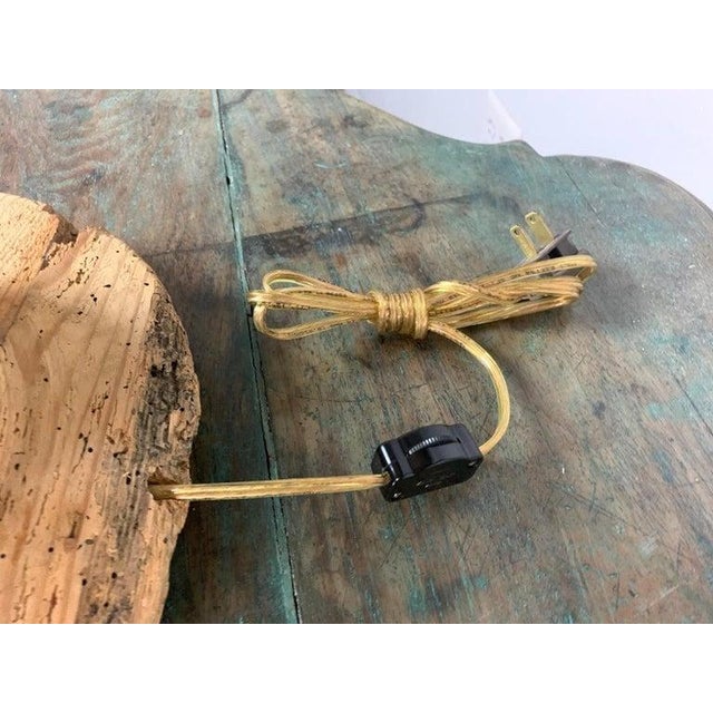 19th Century Italian Candlestick Lamps With Custom Parchment Shades - a Pair For Sale - Image 11 of 11