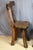 Brutalist Brutalist Chairs, 1990s, Set of 4 For Sale - Image 3 of 7