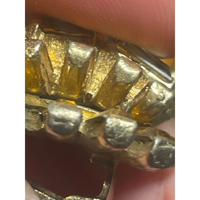 Schreiner of New York was one of the most prestigious costume jewelry manufacturers of the mid-20th century, founded in...