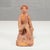 Inscribed Terracotta Sculpture, 1953 For Sale - Image 3 of 11