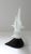 Abstract Soaring Birds Sculpture Licio Zanetti Murano Glass For Sale - Image 3 of 11