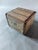 Vintage Farmhouse Clover Leaf Dairy Wood Crate Case Milk Famous for Purity For Sale - Image 6 of 11