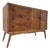 Mid-Century Nordic Chest of Drawers in Beech, Spain, 1950s For Sale