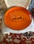Orange Lacquered Hermes Inspired Bar Tray For Sale - Image 13 of 18