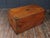Antique Camphor Wood Military Campaign Chest, 1880 For Sale - Image 7 of 15