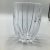 Waterford Waterford Brookside Oversized Double Old Fashioned Glass and Waterford Omega Double Old Fashioned Glass-Set of 2 For Sale - Image 4 of 12