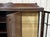 Chippendale Style Mahogany 3-Door Display Cabinet, Early 20th Century For Sale - Image 17 of 18