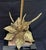 Vintage Lamp in Bronze and Brass, 1970s For Sale - Image 10 of 15