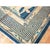 Chinese 1880s Beige Dragon Antique Chinese Peking Carpet 8'7"x9'4" Wool Handknotted Rug For Sale - Image 3 of 9
