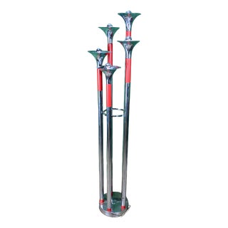 Vintage French Floor Lamp For Sale
