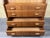 Danish Modern Teak Secretary Chest of Drawers from Dyrlund, Denmark, 1960s For Sale - Image 9 of 18