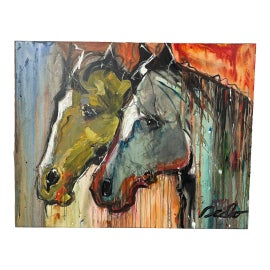 Example of Paintings in Miami