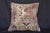 Art Deco Handwoven Decorative Green Tone Pillow Cover -20'' X 20'' For Sale - Image 3 of 12