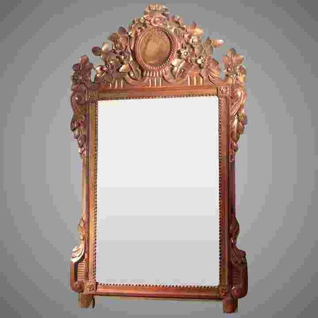 18th C. Italian Mirror For Sale - Image 10 of 10