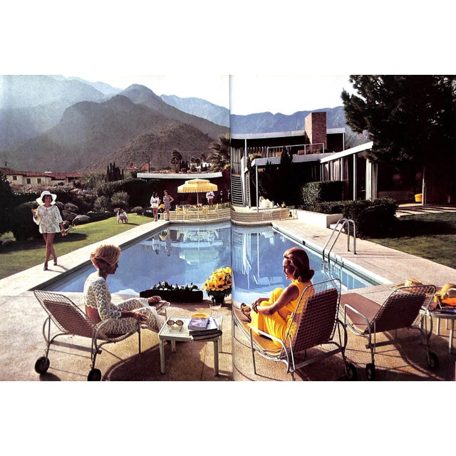 "A Wonderful Time: An Intimate Portrait of the Good Life" 1974 Aarons, Slim For Sale - Image 11 of 18