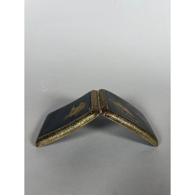 Japanese cigarette case, Meiji era, early 20th century For Sale - Image 10 of 10