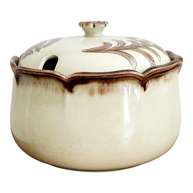 Mid 20th Century Baldelli, Italy, Mid-Century Modern Vintage Pottery For Sale