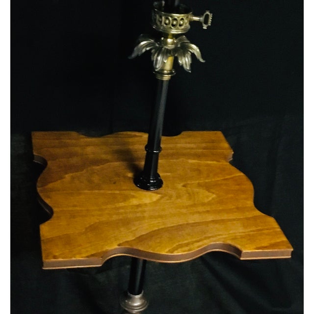 We have had this lamp in our family for many years. It is a high quality Stiffel lamp which was very popular in the 1960’s.