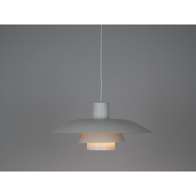 Vintage Danish PH 4/3 Lamp by Poul Henningsen for Louis Poulsen, 1966 For Sale - Image 6 of 13