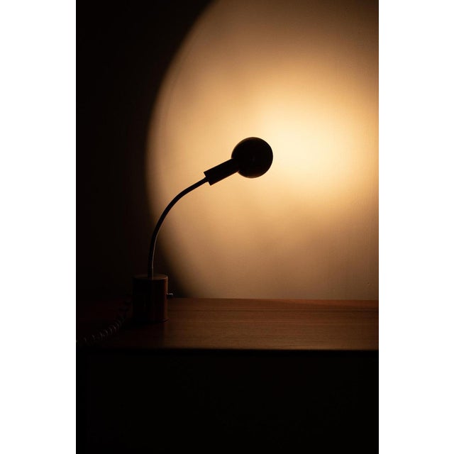 Desk Lamp by Asger Bay Christiansen For Sale - Image 10 of 11