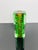Mid-Century Modern Model 6860/18 Topaz and Uranium Art Glass Vase by František Vízner for Škrdlovice, Czechoslovakia, 1960s For Sale - Image 3 of 14