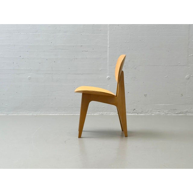 Model 3221 Chair by Junzo Sakakura for Tendo Mokko, 1980s For Sale - Image 9 of 17