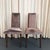 Pair of Mid-Century Modern Highback Dining Chairs by Harvey Probber For Sale In New York - Image 6 of 9