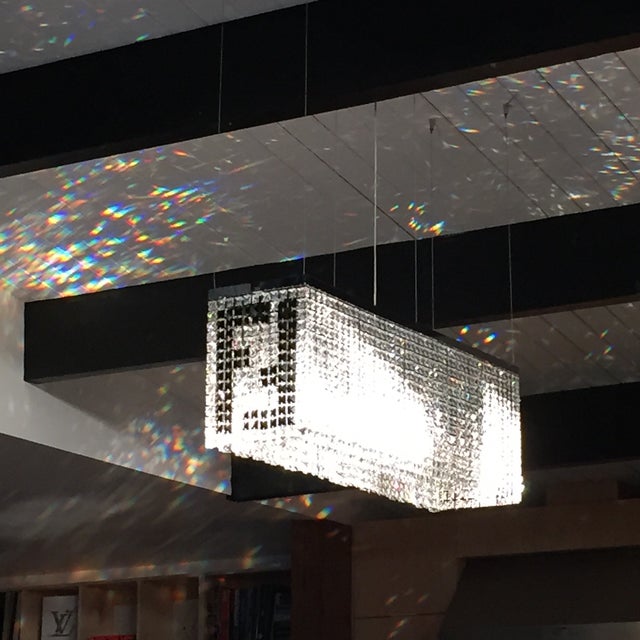 Fendi Casa Chandelier Chairish