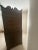 Late 20th Century Ethan Allen Georgian Court Cherry Georgian Secretaire With Drop Front Desk/Chest and Bookcase/Curio Top For Sale - Image 11 of 12