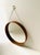 Markyard Scandinavian Modern Swedish Mirror by Glas Master, Markaryd, Sweden, Circa 1960s For Sale - Image 4 of 10