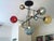 Contemporary Multicolor Spheres Murano Glass Sputnik Chandelier by Simoeng For Sale - Image 11 of 17