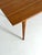 Boomerang Extendable Dining Table in Teak, 1960s For Sale - Image 6 of 13
