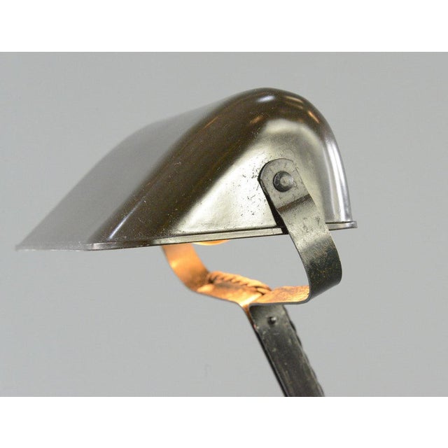 Art Deco Desk Lamp by Erpe, 1920s For Sale - Image 3 of 10