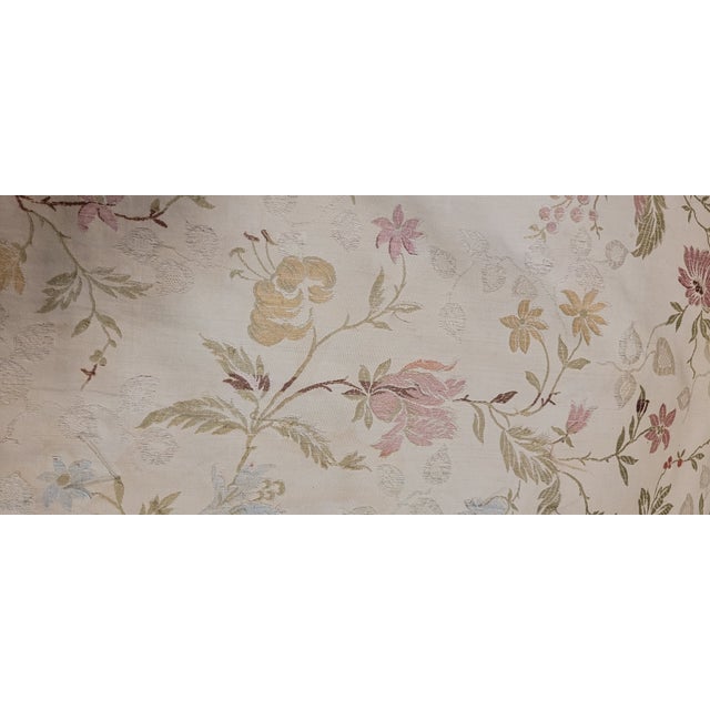 1920s Beautiful French Antique Chaises Lounge Settee For Sale - Image 13 of 16