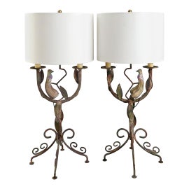 Example of Lightolier Table Lamps