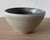 Contemporary American Studio Pottery Bowl With Blue-Gray Reactive Glaze, New York For Sale - Image 3 of 6