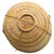 Mid 20th Century Monumental Organic Modern Rattan Market Basket, Gabriella Crespi Style For Sale In Oklahoma City - Image 6 of 9