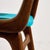 Teak Model 370 Boomerang Dining Chair by Alfred Christensen for Slagelse Møbelværk, 1960s, Set of 2 For Sale - Image 10 of 18