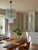 Classic Hallway Murano Chandeliers Tronchi in the style of Venini, Set of 2 For Sale - Image 3 of 9