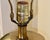 Mid 20th Century Frederick Cooper Brass Table Lamp For Sale In New York - Image 6 of 10