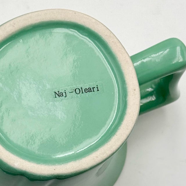 Vintage Tea Service by Massimo Iosa Ghini for Memphis Naj Oleari, 1980s, Set of 13 For Sale - Image 4 of 11