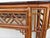 Chinese Bamboo Altar or Console Table For Sale - Image 13 of 18