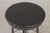 Restoration Hardware Set of 6 Restoration Hardware Adjustable Toledo Leather Seat Stools For Sale - Image 4 of 15