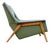 Vintage Danish Modern Lounge Chair by Folke Ohlsson for Dux For Sale
