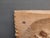 Wood Handcrafted Signed Wall Sculpture by Emrich Mussner, 1976 For Sale - Image 7 of 18